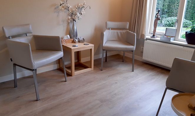 Ruimte Psychologiepraktijk MoOi