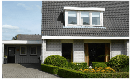 PSYCHOLOGIEPRAKTIJK MOOI Locatie